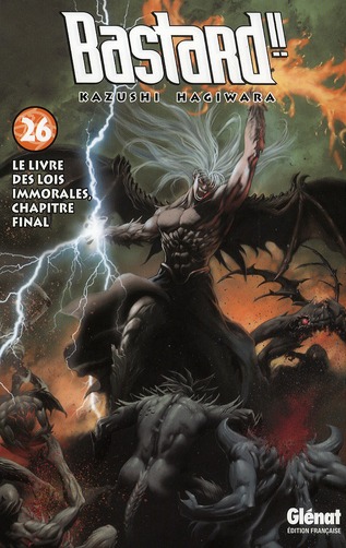 Bastard !! Tome 26 : Le livre des lois immorales, chapitre final