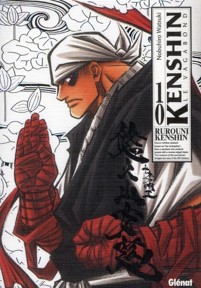 Kenshin le vagabond Tome 10