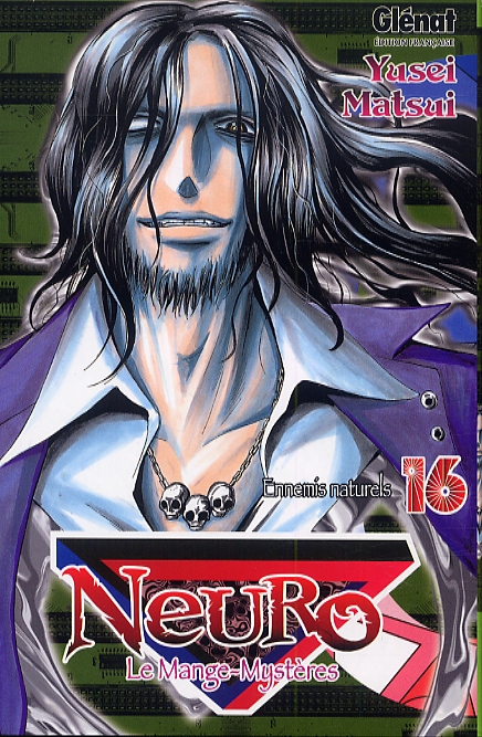 Neuro Tome 16 : Ennemis naturels