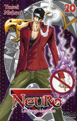 Neuro Tome 20 : Sourire