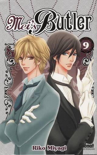 Mei's Butler Tome 9