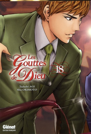 Les Gouttes de Dieu Tome 18