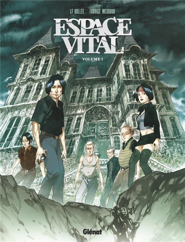 Espace vital Tome 1