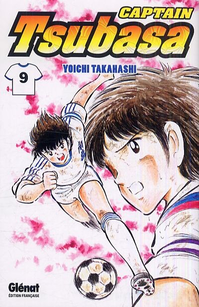 Captain Tsubasa Tome 9