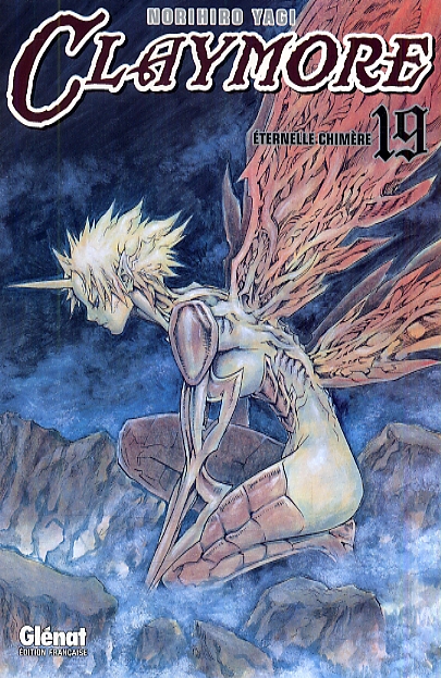 Claymore Tome 19 : Eternelle chimère
