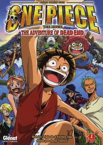 One Piece - The Adventure of Dead End Tome 1