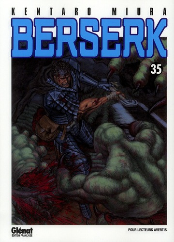 Berserk Tome 35