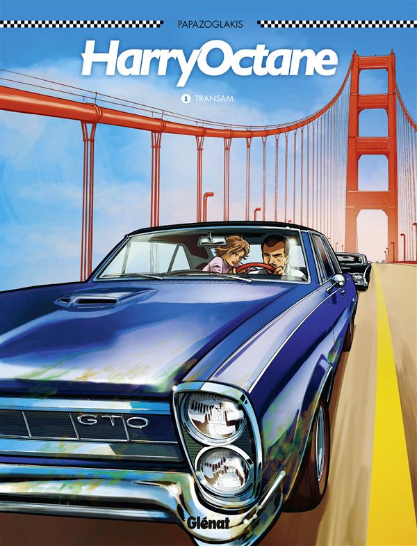 Harry Octane Tome 1 : Transam