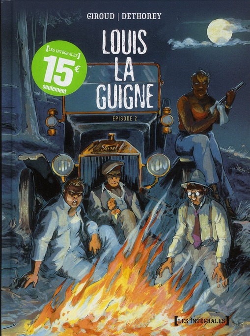 Louis la Guigne : Episode 2. Tome 6 à 8