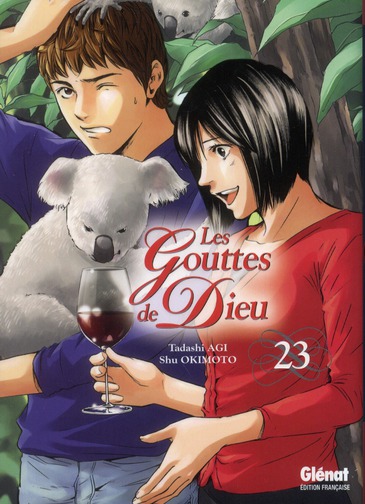 Les Gouttes de Dieu Tome 23