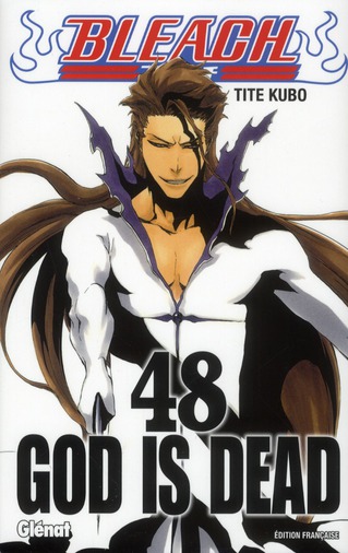 Bleach Tome 48 : God is Dead