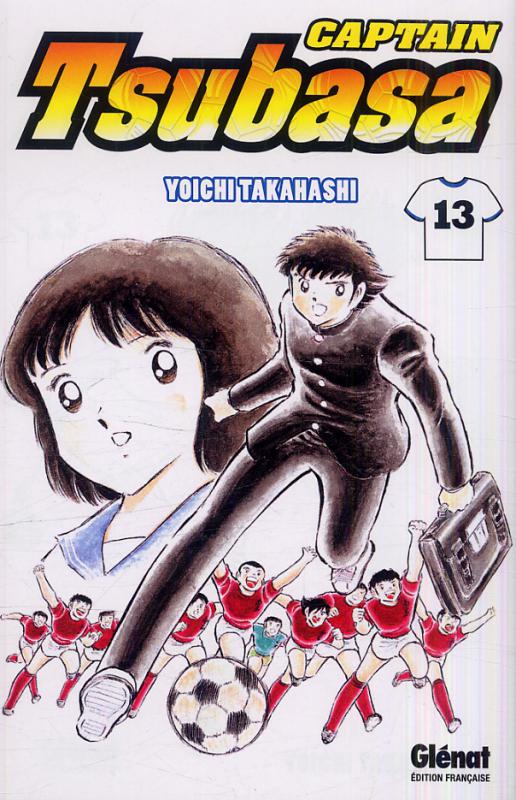 Captain Tsubasa Tome 13