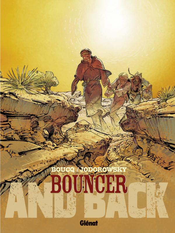 Bouncer Tome 9 : And Black