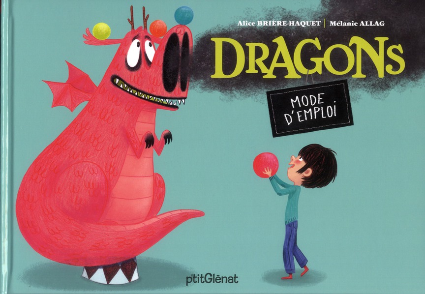 Dragons mode d'emploi