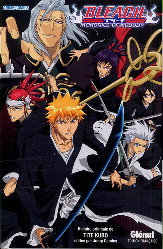 Bleach : Memories of Nobody
