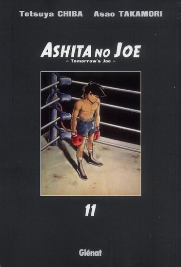 Ashita no Joe Tome 11