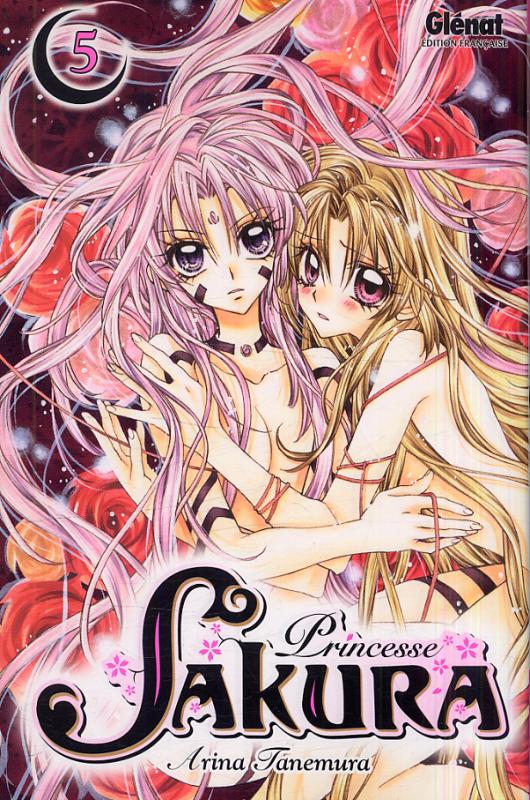 Princesse Sakura Tome 5
