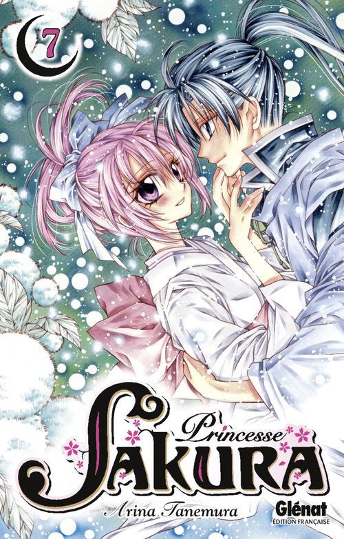 Princesse Sakura Tome 7