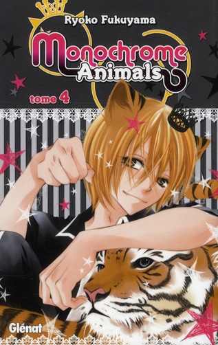 Monochrome Animals Tome 4