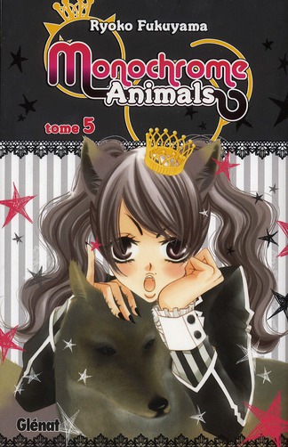 Monochrome Animals Tome 5