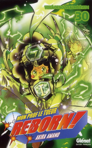 Reborn ! Tome 30