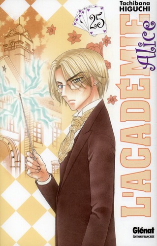 L'académie Alice Tome 25