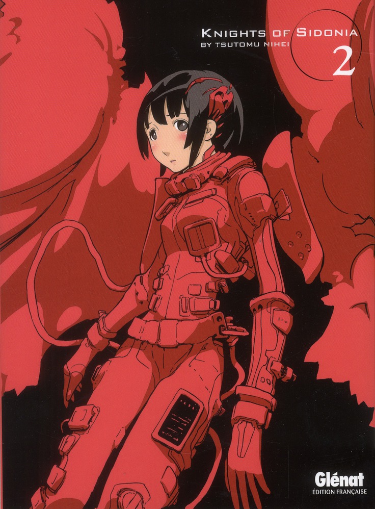 Knights of Sidonia Tome 2