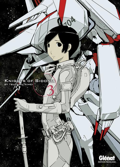 Knights of Sidonia Tome 3