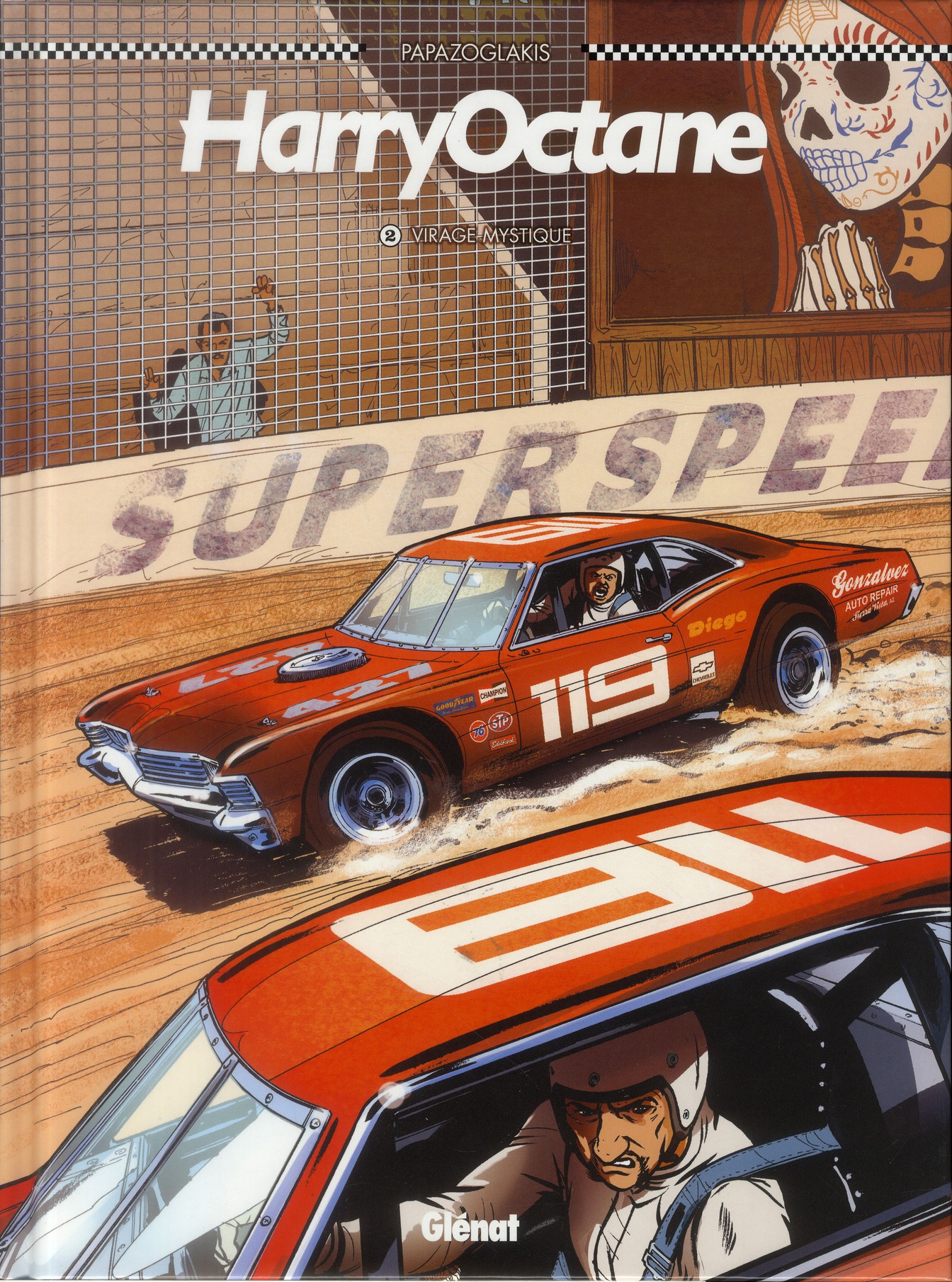 Harry Octane Tome 2 : Virage mystique