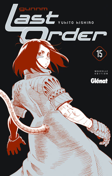 Gunnm Last Order Tome 15