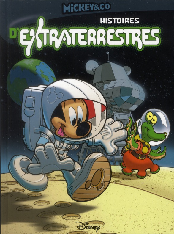 Histoires d'extraterrestres