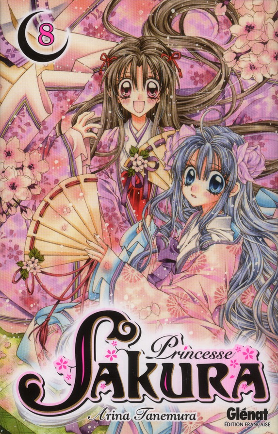 Princesse Sakura Tome 8