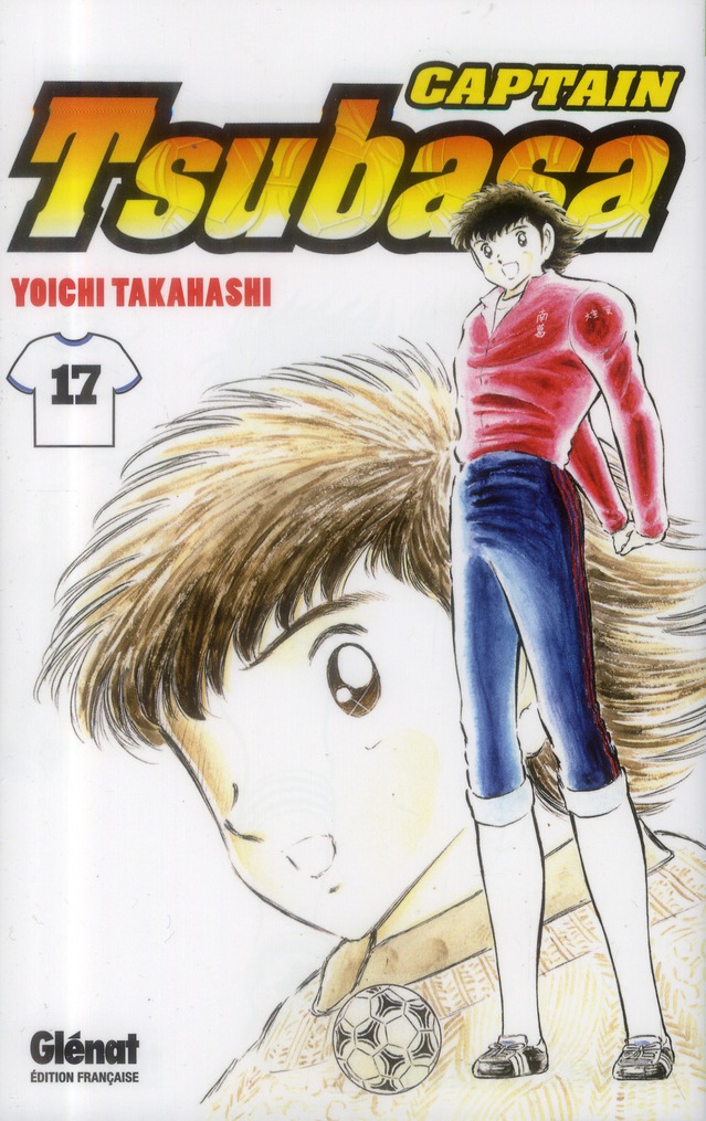 Captain Tsubasa Tome 17