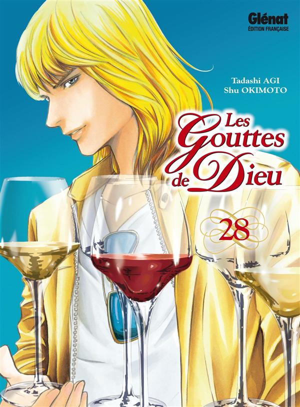 Les Gouttes de Dieu Tome 28