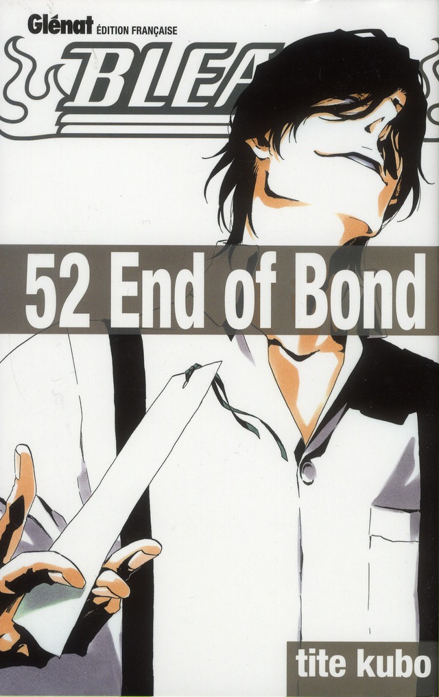Bleach Tome 52 : End of Bond
