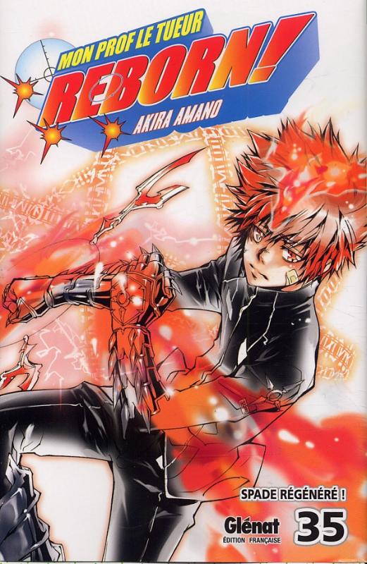 Reborn ! Tome 35
