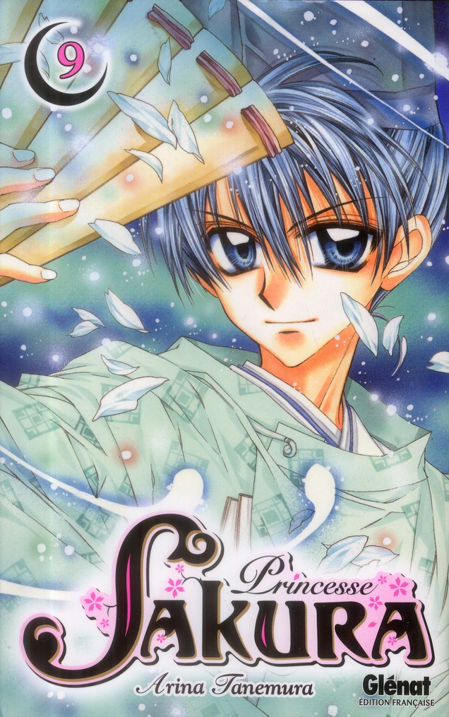 Princesse Sakura Tome 9