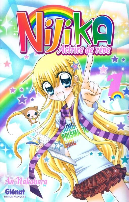 Nijika, actrice de rêve Tome 1