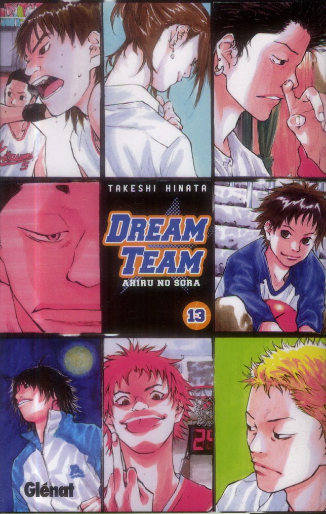 Dream Team Tome 13