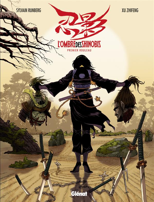 L'ombre des shinobis Tome 1