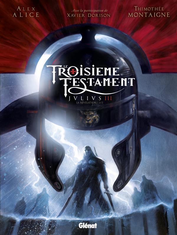Le Troisième Testament : Julius Tome 3 : La révélation, 2/2