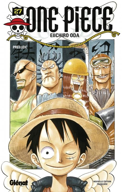 One Piece Tome 27 : Prélude