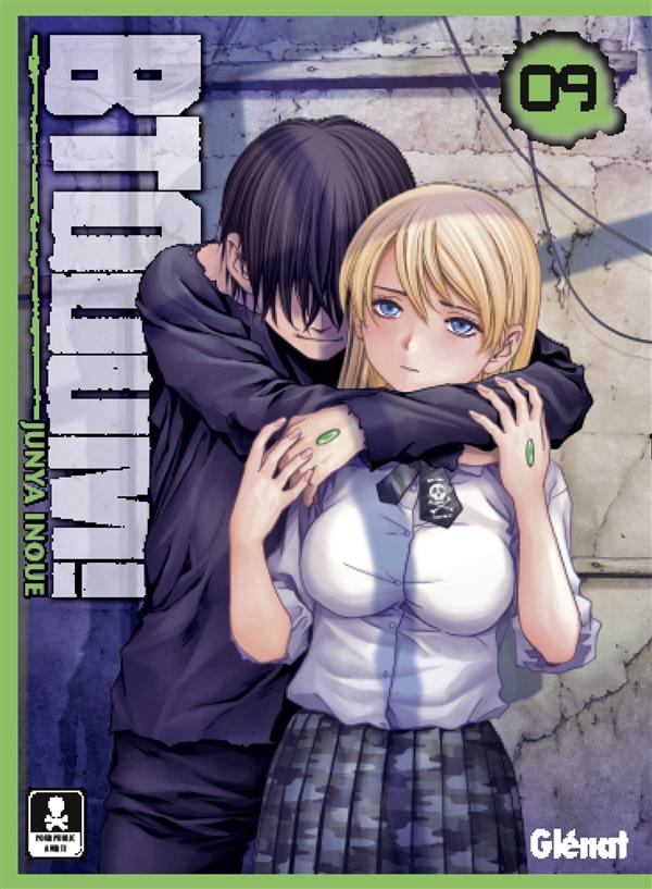 Btooom ! Tome 9
