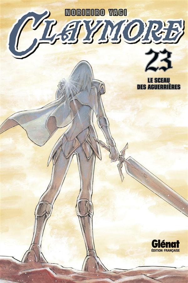 Claymore Tome 23 : Le sceau des guerrières