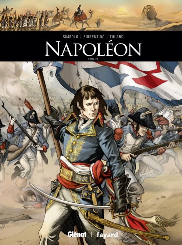 Napoléon Tome 1 : Première époque