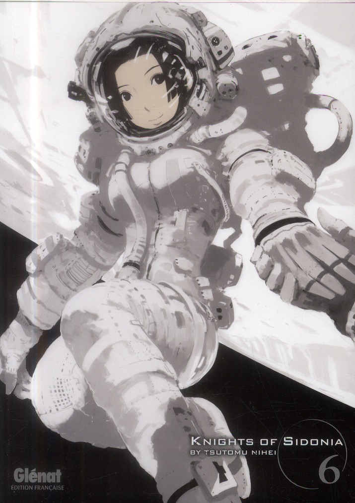 Knights of Sidonia Tome 6