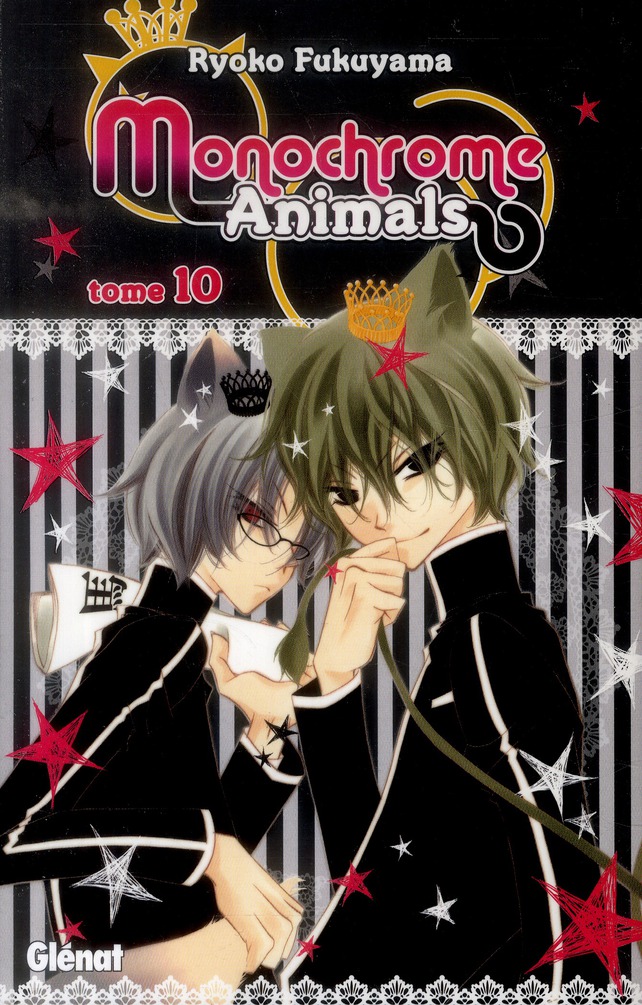Monochrome Animals Tome 10