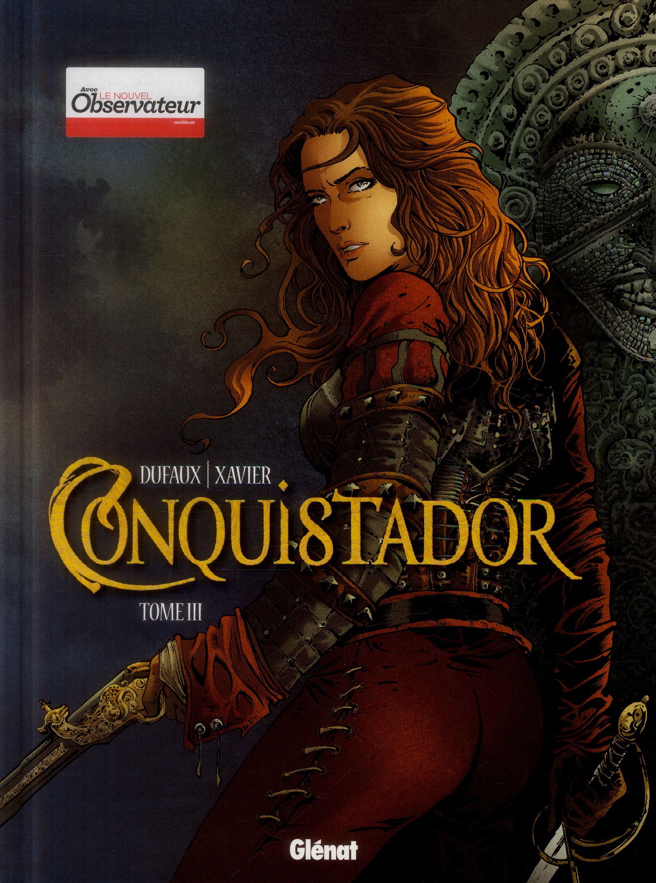 Conquistador Tome 3