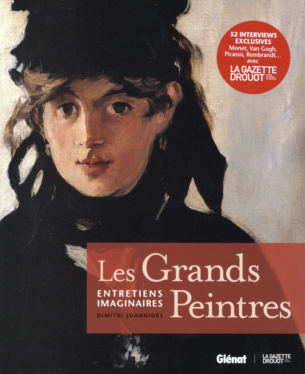 Les grands peintres. Entretiens imaginaires