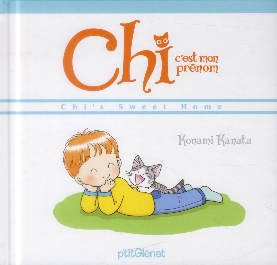 Chi c'est mon prénom